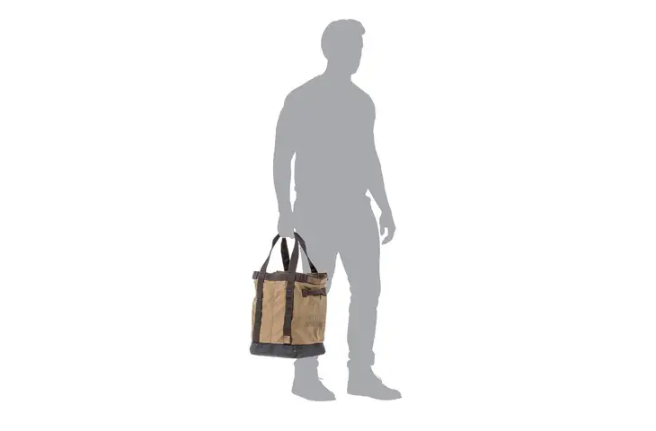 5.11 Tactical Tall Load Ready Utility Bag - view 7